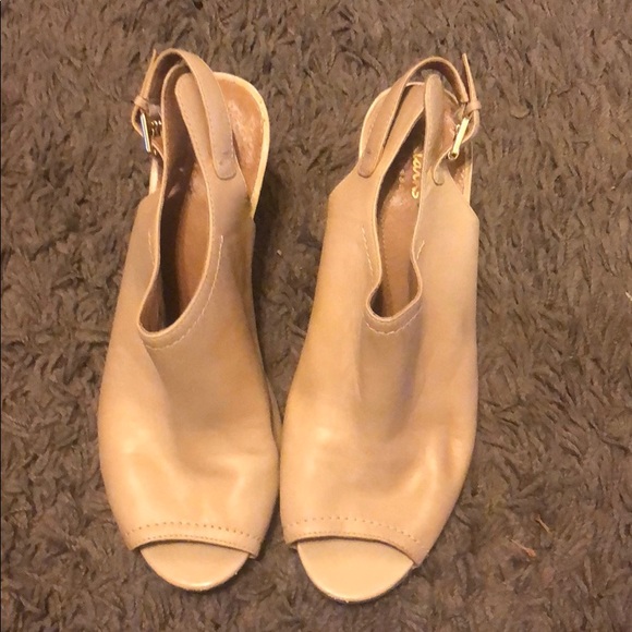 Clarks Shoes - Clark sandal heels